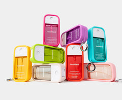 Golden Honey Body & Hair Mist Case