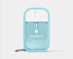 Frosty Blue Hand Mist Case