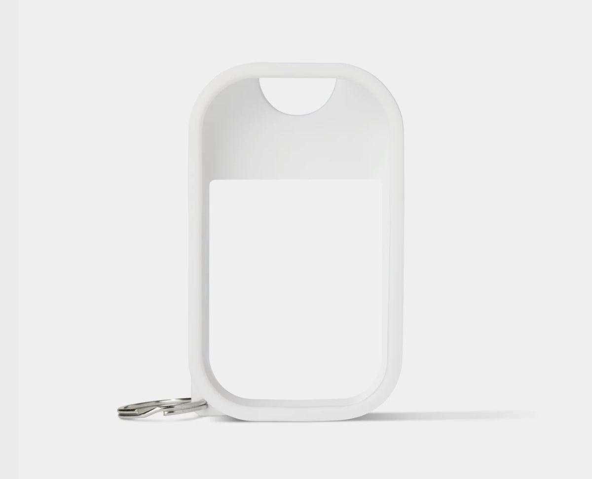 Icy White Hand Mist Case