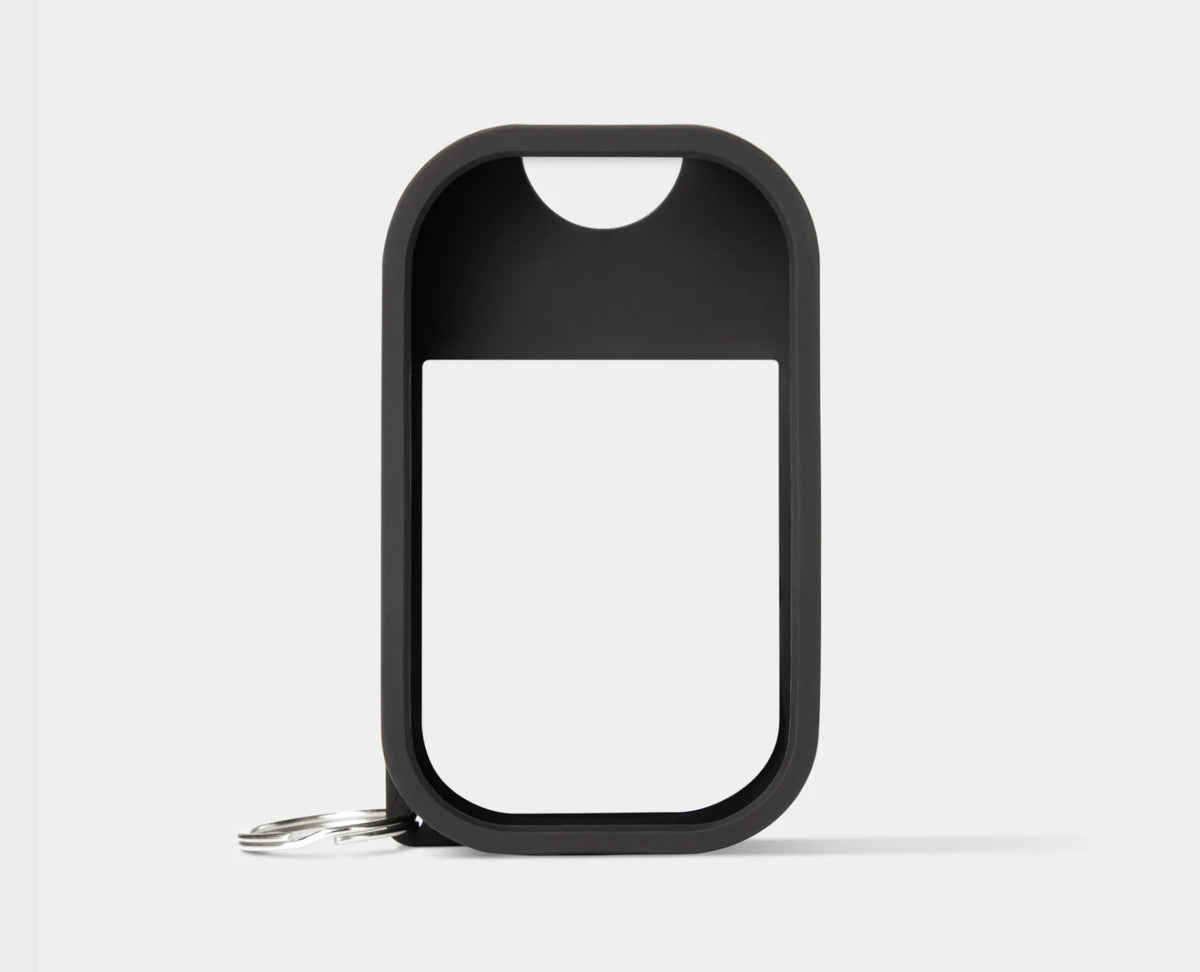 Jet Black Hand Mist Case